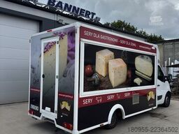 Opel Imbisswagen Foodtruck Verkaufsfahrzeug V