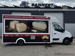 Opel Imbisswagen Foodtruck Verkaufsfahrzeug V