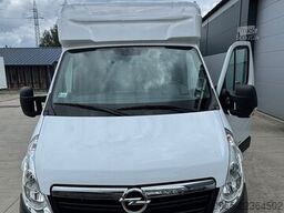 Opel Imbisswagen Foodtruck Verkaufsfahrzeug V