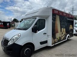 Opel Imbisswagen Foodtruck Verkaufsfahrzeug V