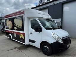 Opel Imbisswagen Foodtruck Verkaufsfahrzeug V