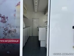 Opel Imbisswagen Foodtruck Verkaufsfahrzeug V