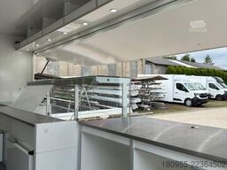 Opel Imbisswagen Foodtruck Verkaufsfahrzeug V