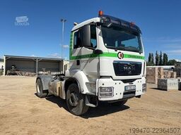 MAN TGS 18.480 4x2 BLS