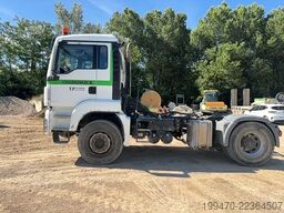 MAN TGS 18.480 4x2 BLS