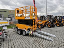 Brian James Trailers Digger Plant 2700kg sofort zum Abholpreis