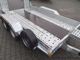 Brian James Trailers Digger Plant 543-3217-35 direkt Neuverka