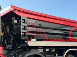 MAN TGS 41.480 8x4 BB Muldenkipper 20m³ NEUHEIT !!!