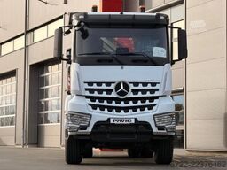 Mercedes-Benz Arocs 3348 AK 6x6 Krankipper mit Fassi F195A2.24