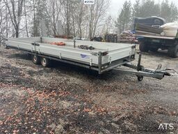 Hulco medax-2 trailer
