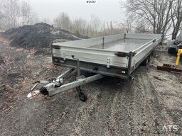 Hulco medax-2 trailer