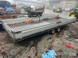 Hulco medax-2 trailer