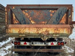 Maur bogie trailer