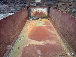 Maur bogie trailer