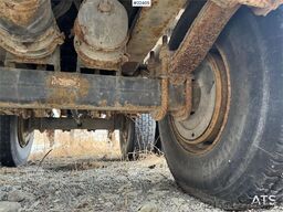 Maur bogie trailer