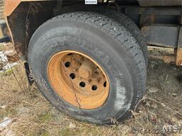 Maur bogie trailer