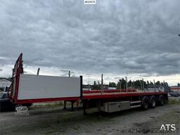 Istrail Semi-Trailer