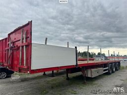 Istrail Semi-Trailer