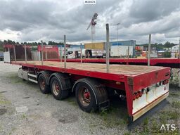 Istrail Semi-Trailer