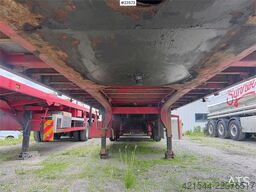 Istrail Semi-Trailer