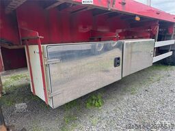 Istrail Semi-Trailer