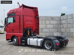 MAN TGX 18.500 4X2 Mega XXL Retarder 2xTanks Euro 6