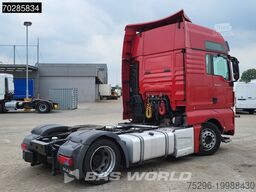 MAN TGX 18.500 4X2 Mega XXL Retarder 2xTanks Euro 6