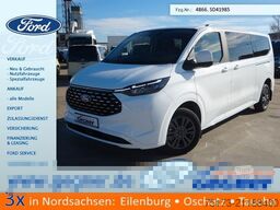 FORD Tourneo Custom 340L2 Titanium PHEV B&O Kam WiPa