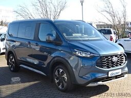 FORD Tourneo Custom L1 Act. 2.5L PHEV AHK 360Kam Pano
