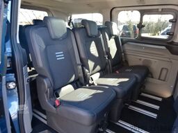 FORD Tourneo Custom L1 Act. 2.5L PHEV AHK 360Kam Pano