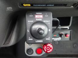 FORD Transit DoKa 350L2 4x4 Winterdienst Streuer Schi