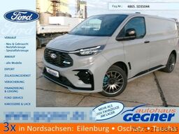 FORD Transit Custom 320L1 4x4 Kasten AT MS-RT Kam Nav