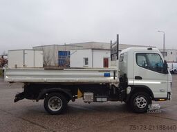 FUSO Canter Fuso 175PS 4x2 3-Seiten-Kipper