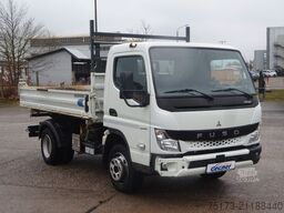FUSO Canter Fuso 175PS 4x2 3-Seiten-Kipper
