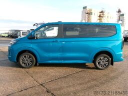 FORD Tourneo Custom L1 Titanium 2.5L PHEV B&O Kam Nav