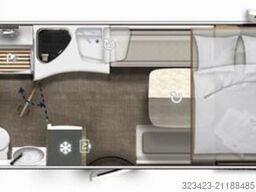 EURAMOBIL Integra Line IL 695 LF Mondial Plus, Autom.