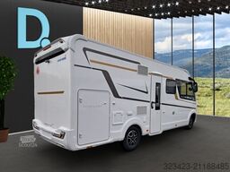 EURAMOBIL Integra Line IL 695 LF Mondial Plus, Autom.