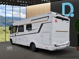 EURAMOBIL Integra Line IL 695 LF Mondial Plus, Autom.