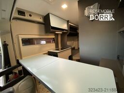 CHAUSSON Van GOLDEN LINE DÖRR EDITION Wechselrichter/SAT