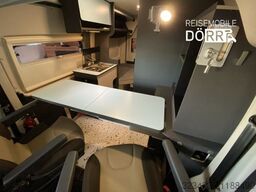 CHAUSSON Van GOLDEN LINE DÖRR EDITION Wechselrichter/SAT