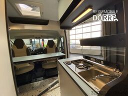 CHAUSSON Van GOLDEN LINE DÖRR EDITION Wechselrichter/SAT