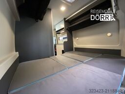 CHAUSSON Van GOLDEN LINE DÖRR EDITION Wechselrichter/SAT