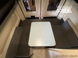 CHAUSSON Van GOLDEN LINE DÖRR EDITION Wechselrichter/SAT