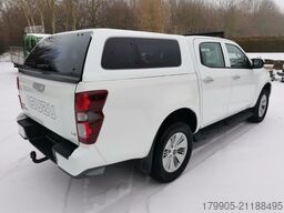 ISUZU D-Max Space Cab 4WD LS Hardtop