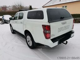 ISUZU D-Max Space Cab 4WD LS Hardtop