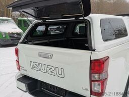 ISUZU D-Max Space Cab 4WD LS Hardtop