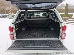 ISUZU D-Max Space Cab 4WD LS Hardtop