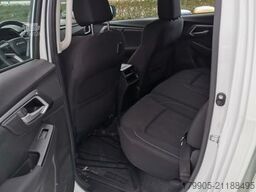 ISUZU D-Max Space Cab 4WD LS Hardtop