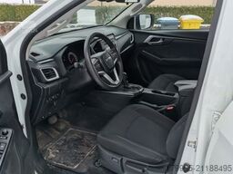 ISUZU D-Max Space Cab 4WD LS Hardtop