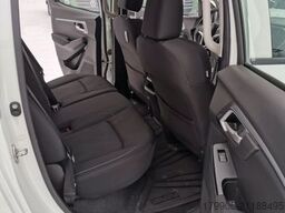 ISUZU D-Max Space Cab 4WD LS Hardtop